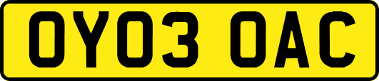 OY03OAC