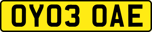 OY03OAE