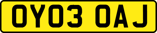 OY03OAJ