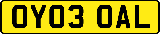 OY03OAL