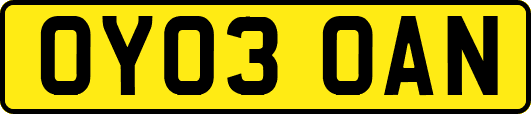 OY03OAN