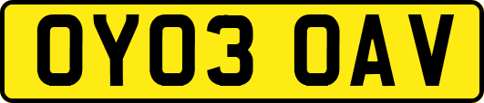 OY03OAV