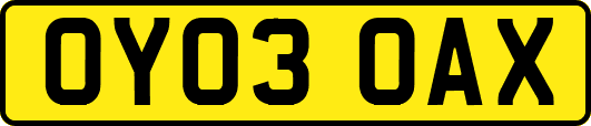 OY03OAX