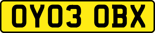 OY03OBX