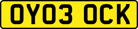 OY03OCK