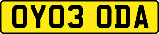 OY03ODA