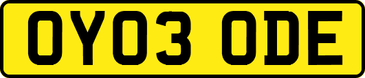 OY03ODE
