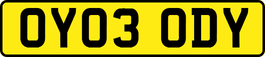 OY03ODY