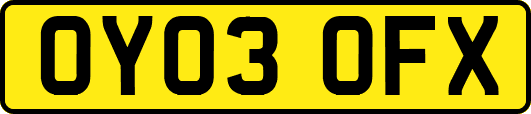OY03OFX