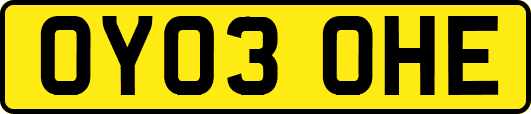 OY03OHE