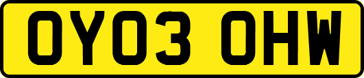 OY03OHW