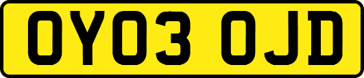 OY03OJD