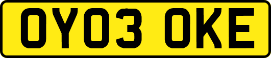 OY03OKE