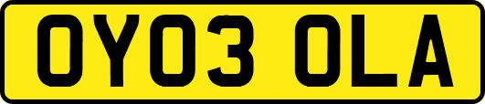 OY03OLA