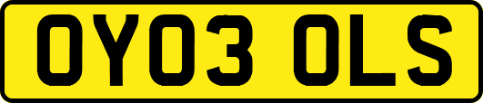 OY03OLS