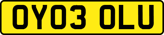 OY03OLU