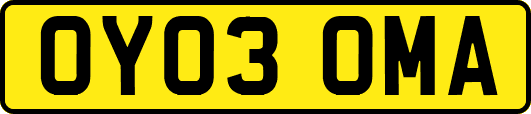 OY03OMA