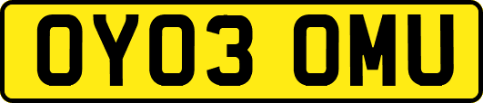 OY03OMU
