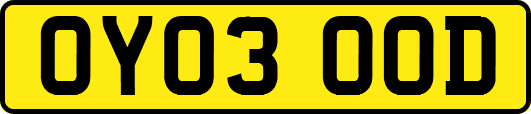 OY03OOD