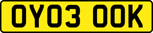 OY03OOK