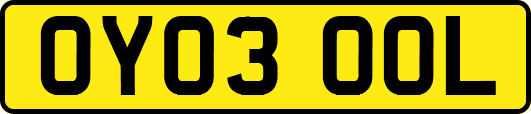 OY03OOL