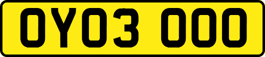 OY03OOO