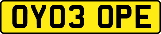 OY03OPE
