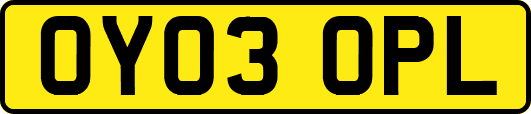 OY03OPL