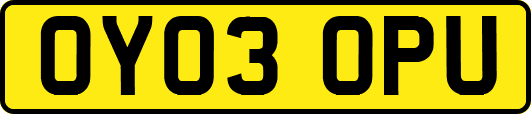 OY03OPU
