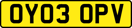 OY03OPV
