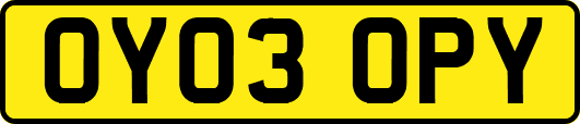 OY03OPY