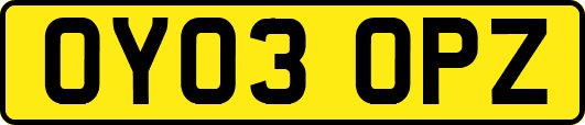 OY03OPZ