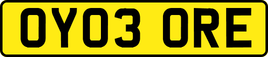 OY03ORE