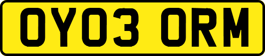OY03ORM