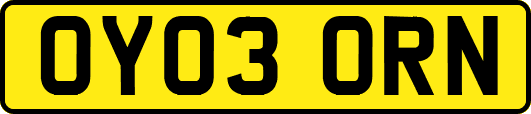 OY03ORN