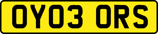 OY03ORS