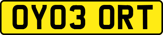 OY03ORT