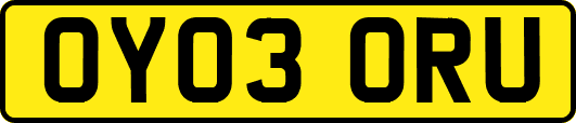 OY03ORU