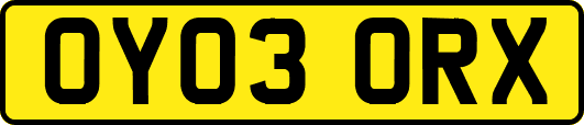 OY03ORX