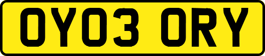 OY03ORY