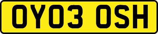 OY03OSH