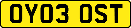 OY03OST