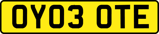 OY03OTE
