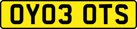 OY03OTS