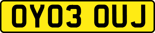 OY03OUJ