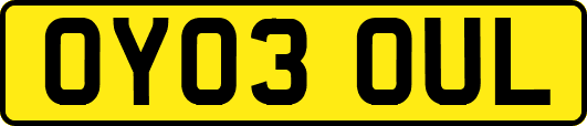 OY03OUL
