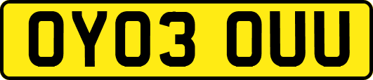 OY03OUU