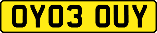 OY03OUY