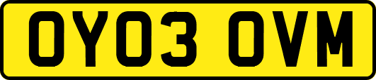OY03OVM