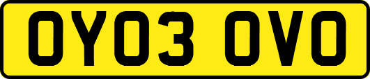 OY03OVO